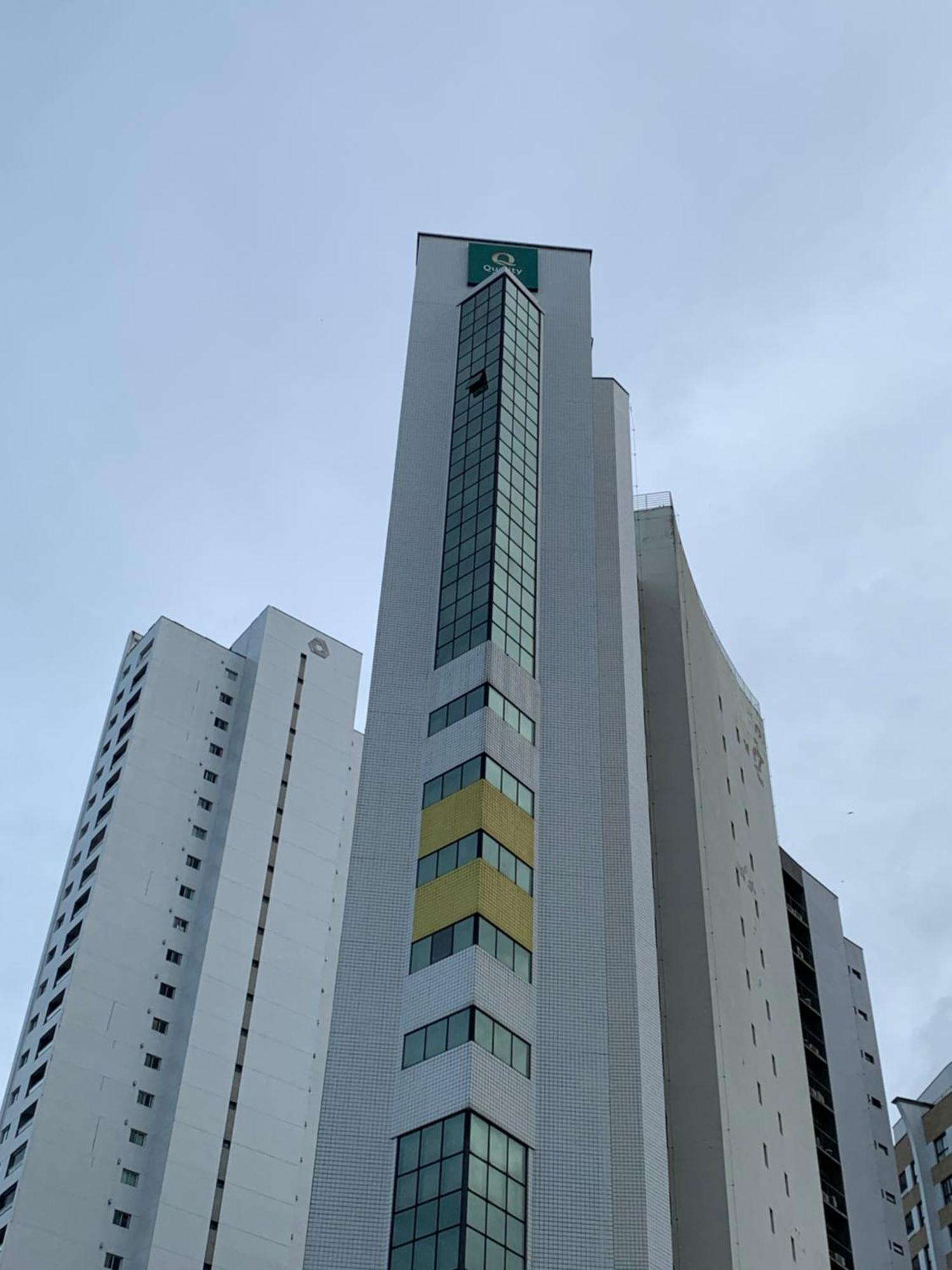 ナタールBela Vista De Ponta Negraアパートメント エクステリア 写真