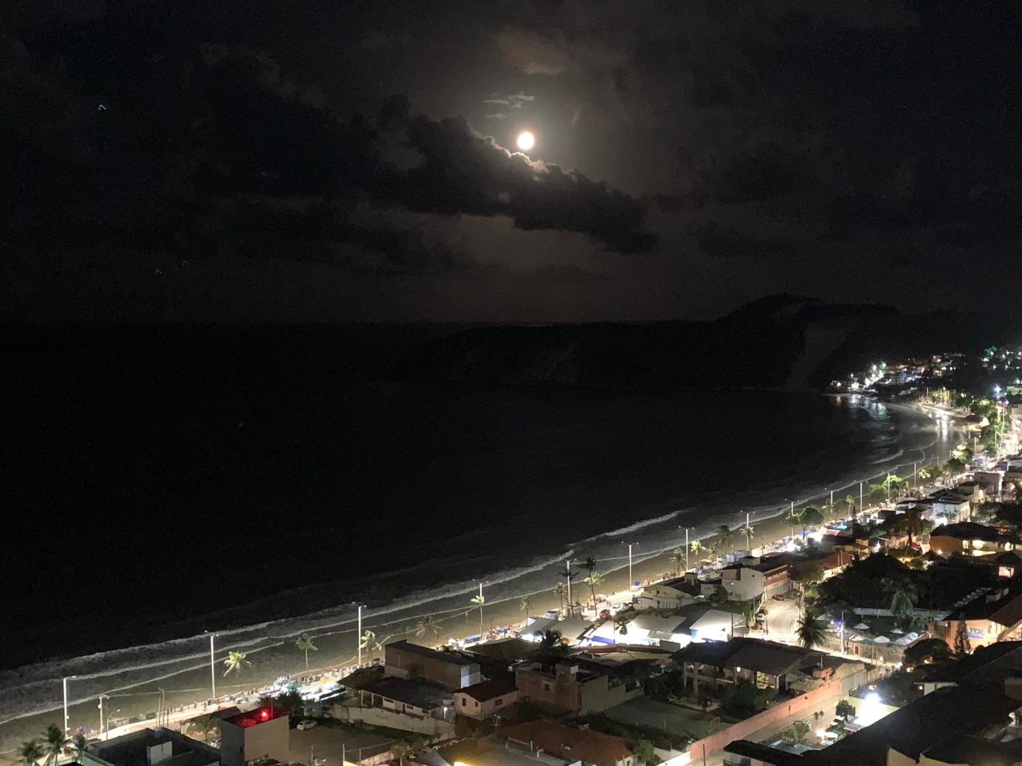 ナタールBela Vista De Ponta Negraアパートメント エクステリア 写真